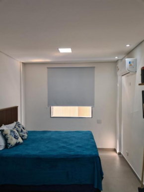 Loft em prédio em frente à praia
